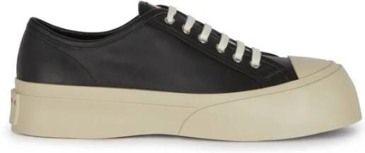 Marni Stijlvolle Sneakers voor Mannen en Vrouwen Black Heren