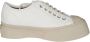 Marni Stijlvolle Vetersneakers White Dames - Thumbnail 1