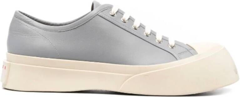 Marni Veterschoen Dolphin Gray Heren