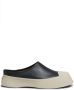 Marni Zwarte Slip-On Sneakers Black Heren - Thumbnail 1