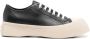 Marni Zwarte Sneakers met Logo Applicatie Black Heren - Thumbnail 1