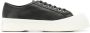 Marni Heren leren sneakers Snzu002002P2722 Zwart Heren - Thumbnail 5