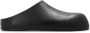 Marsell Leren Sabot Schoenen Black Dames - Thumbnail 2