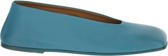 Marsell Ballerina Blue Dames