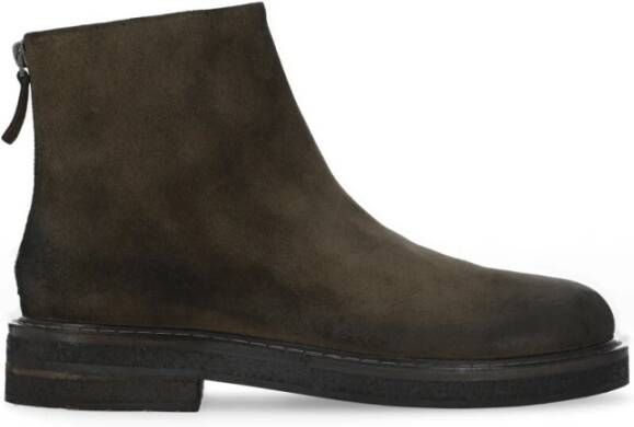 Marsell Chelsea Boots Bruin Dames