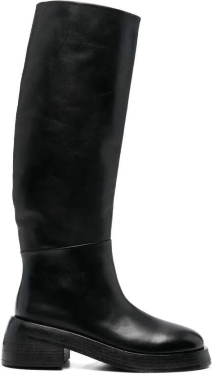 Marsell Mw6058 Boots Zwart Dames