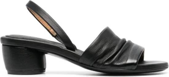 Marsell High Heel Sandals Black Dames