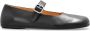 Marsell Leren balletflats Black Dames - Thumbnail 1