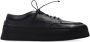 Marsell Leren derby schoenen Cassapana Black Heren - Thumbnail 2