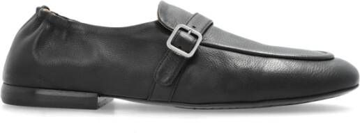 Marsell Leren schoenen van loafers type Black Dames