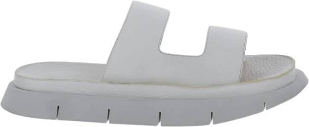 Marsell Sandalen White Heren