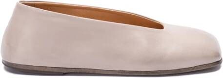 Marsell Spatolona Ballerina Beige Dames