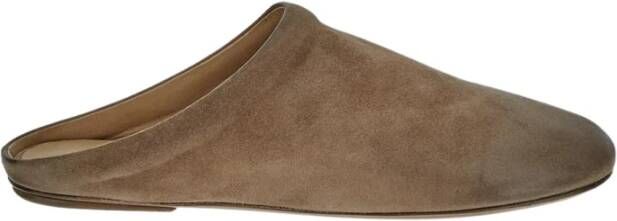 Marsell Stijlvolle Flats voor modebewuste vrouwen Brown Dames