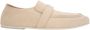 Marsell Vintage Beige Nubuck Moccasin Beige Dames - Thumbnail 1