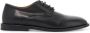 Marsell Zwarte Glanzende Leren Derby Schoenen Black Heren - Thumbnail 1