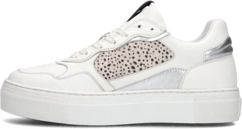 Maruti Lage Sneakers Tavi White Dames