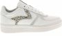 Maruti Momo Leather Sneaker casual White Pixel Offwhi - Thumbnail 4