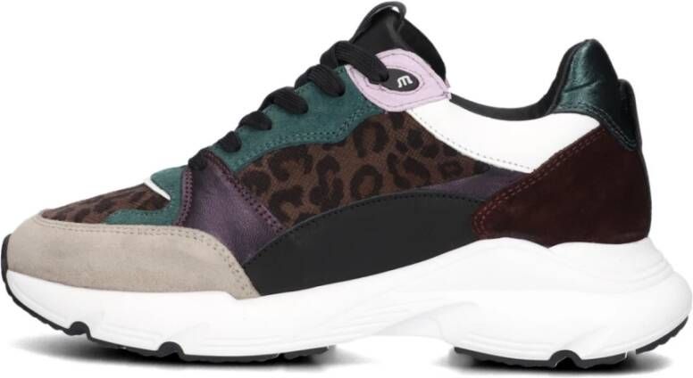 Maruti Raven Lage Sneakers Multicolor Dames