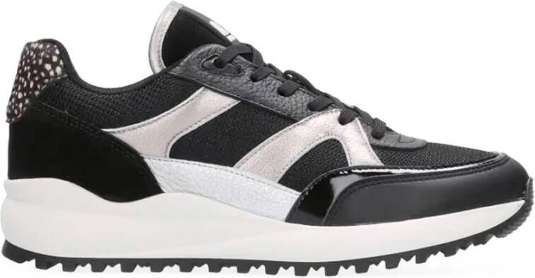 Maruti Sneakers Boyd Black Dames