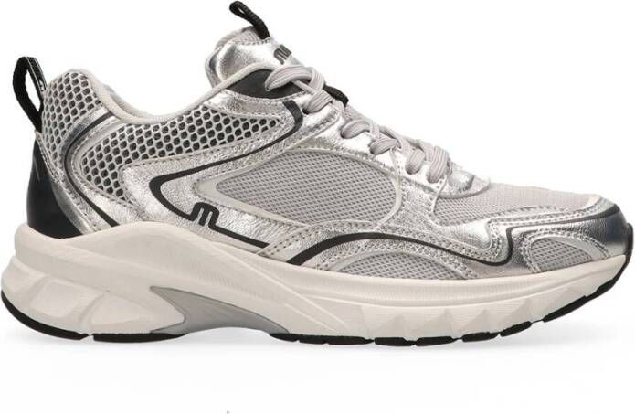 Maruti Sneakers Novi Gray Dames