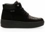 Maruti Vancy Veterschoenen Zwart Black Pixel Black - Thumbnail 3