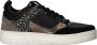 Maruti 1715 Mel leather black pixel brons Kleur Zwart) - Thumbnail 2