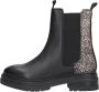 Maruti Bay Chelsea boots Pixel Zwart Black Pixel Black - Thumbnail 3