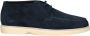 Mason Garments Blauwe Amalfi Chukka Loafers Blue Heren - Thumbnail 1