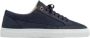 Mason Garments Lage Sneakers Heren Tia Dress Maat: 41 Materiaal: Nubuck Kleur: Blauw - Thumbnail 1