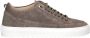 Mason Garments Bruin Grijs Tia Uniforme Sneakers Brown Heren - Thumbnail 1