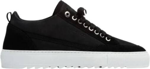 Mason Garments Gemengde Sneaker Black Heren