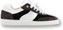 Mason Garments Klassieke Napoli Sneakers Black Dames - Thumbnail 1