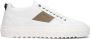 Mason Garments Sportieve Witte Leren Sneakers White Heren - Thumbnail 2