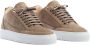 Mason Garments Stijlvolle Tia Sneakers Zand Brown Heren - Thumbnail 1