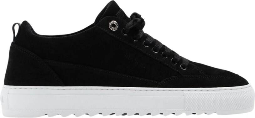 Mason Garments Archetipo Sneaker voor Mannen Black Heren - Foto 1