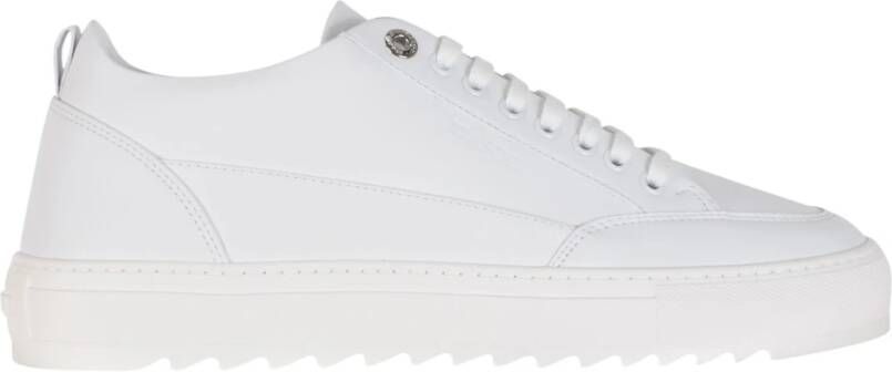 Mason Garments Tia Sneaker Stijlvol en Trendy Schoeisel White Heren