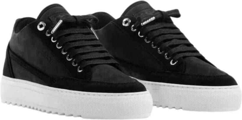 Mason Garments Tia Mescolare Zwarte Sneakers Black Heren