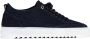 Mason Garments Tia Nubuck Zwart Sneakers Blauw Heren - Thumbnail 1