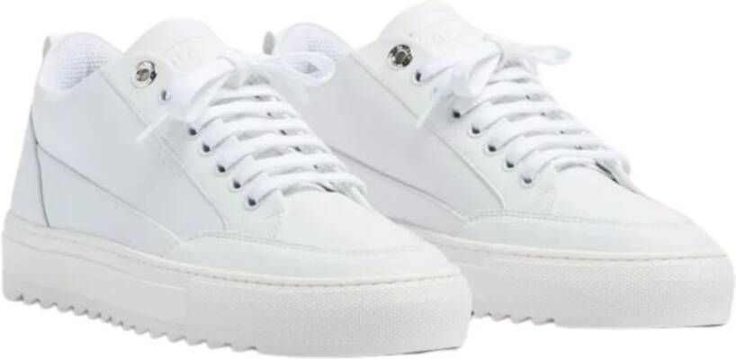 Mason Garments Tia Sneaker Stijlvol en Trendy Schoeisel White Heren