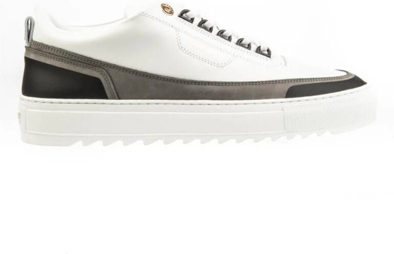 Mason Garments Torino 3 Sneaker White Heren