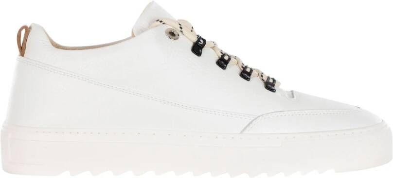 Mason Garments Torino Escursione Sneakers White Heren