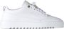 Mason Garments Lage Sneakers Heren Torino Maat: 44 Materiaal: Nubuck Kleur: Wit - Thumbnail 1