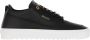 Mason Garments Torino Leren Sneakers Black Heren - Thumbnail 1