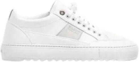 Mason Garments Witte Tia Sportivo Sneaker White Heren