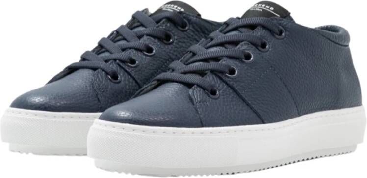 Max Mara 007 Weekd Sneakers Blauw Dames