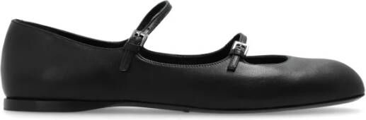 Max Mara Balletflats Circus Black Dames