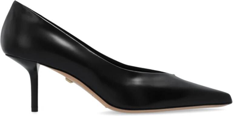 Max Mara Mmpump stiletto pumps Black Dames