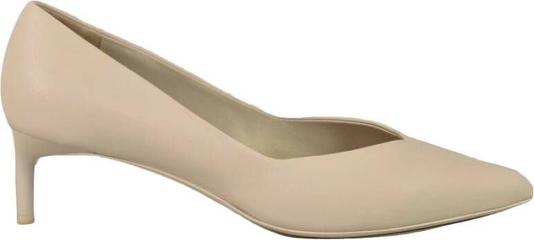 Max Mara Schoenen Beige Dames