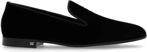 Max Mara Schoenen type 'loafers' Black Dames