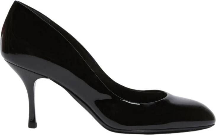 Max Mara Shoes Black Dames